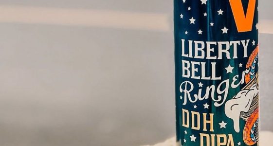 Liberty Bell Ringer DDH DIPA