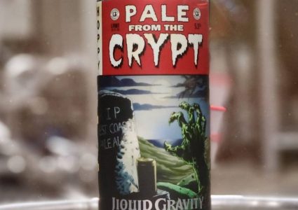 Liquid Gravity Pale from the Crypt