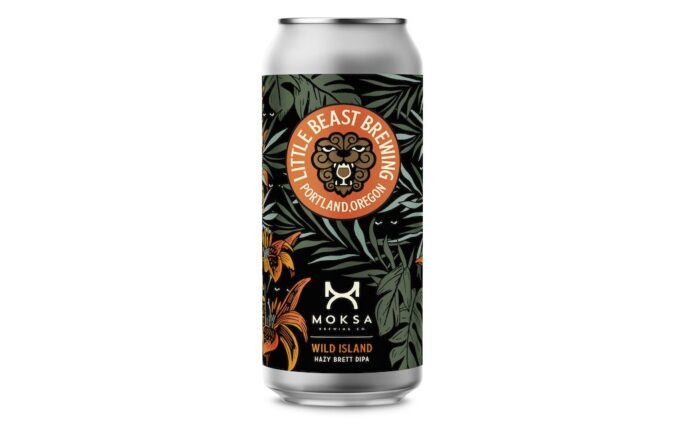 Little Beast Wild Island