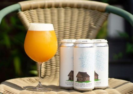 Little Log Cabin Can Release