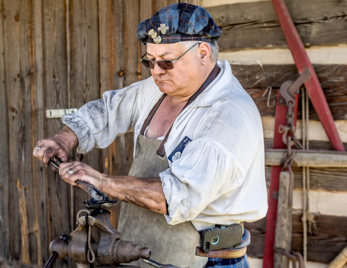 Loch Norman Highland Games