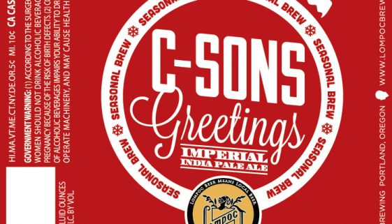 Lompoc C-Sons Greetings