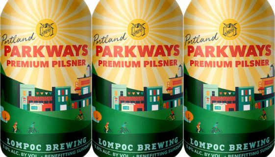 Lompoc Parkway Pils