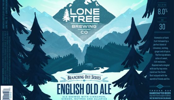 Lone Tree Brewing - English Old Ale