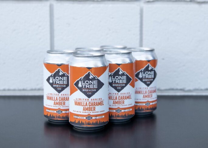 Lone Tree Vanilla Caramel Amber