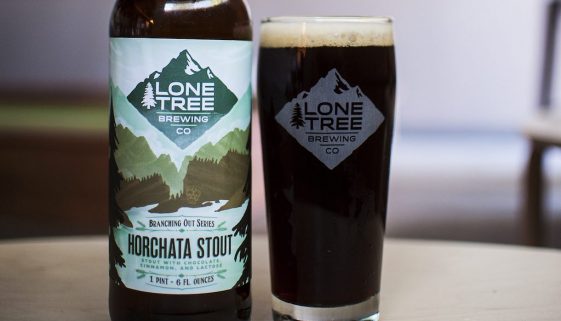 Long Tree Horchata Stout