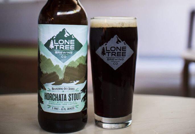 Long Tree Horchata Stout