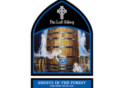 Los Abbey Ghosts in the Forest
