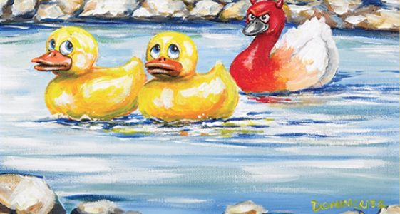 Lost Abbey Duck Duck 2019