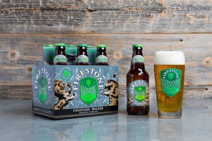 Firestone Walker - Luponic Distortion No. 008