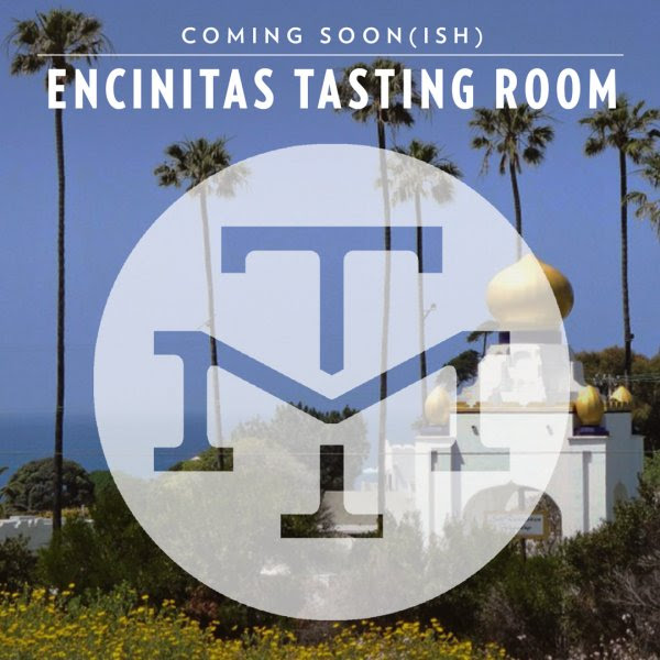 Modern Times Encinitas Tasting Room