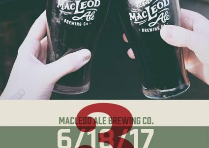 Macleod Ale Brewing - 3rd Anniversary