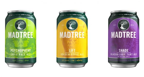 MadTree 2019 Rebrand