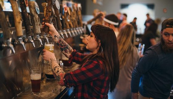 MadTree taproom