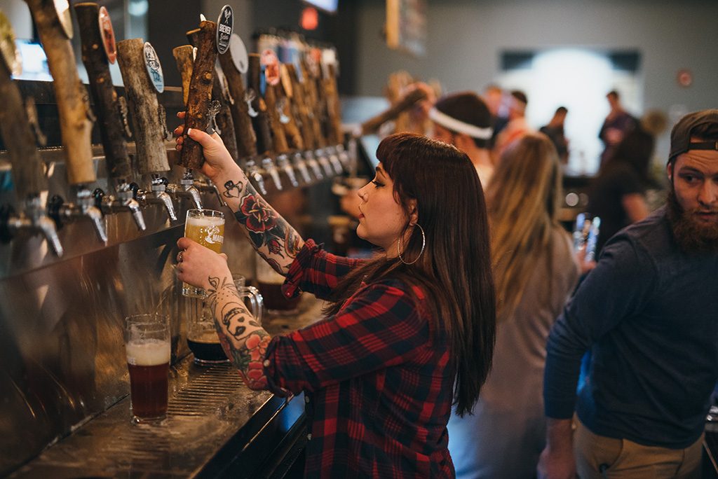 MadTree taproom