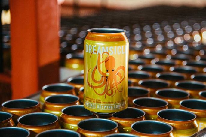 Madtree Brewing - Dreamsicle (Cans)