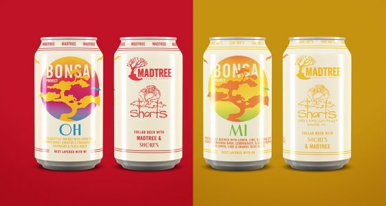 Madtree Brewing - Shorts Brewing -Bonsai Project