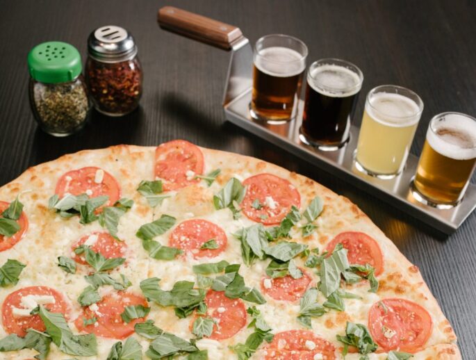 Mamma's Brick Oven Pizza