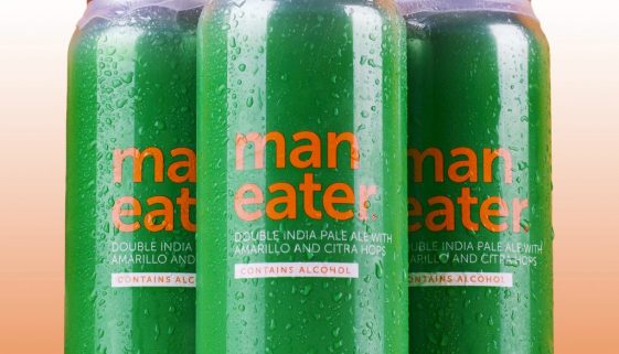 HI-Wire Man Eater