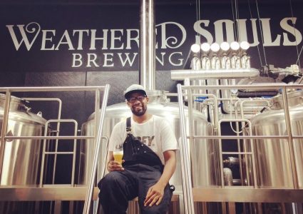 Marcus Baskerville Weathered Souls The Full Pint Podcast