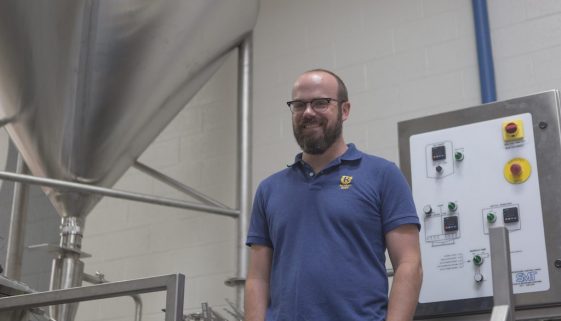 Mark Fulton Reason Beer