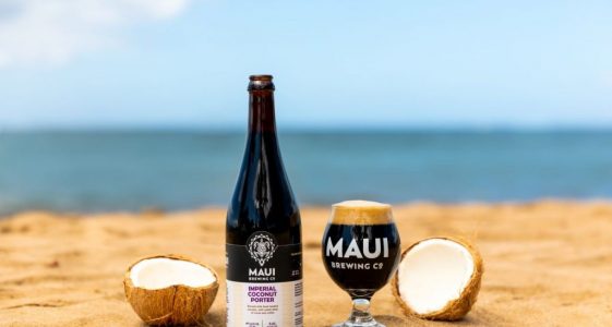 Maui Brewing 15th ANNI