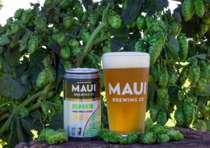 Maui Brewing Hop Kine