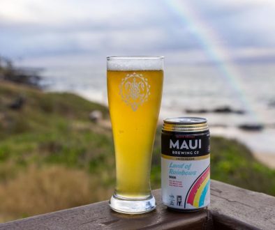 Maui Brewing Land of Rainbows
