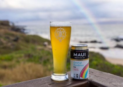 Maui Brewing Land of Rainbows