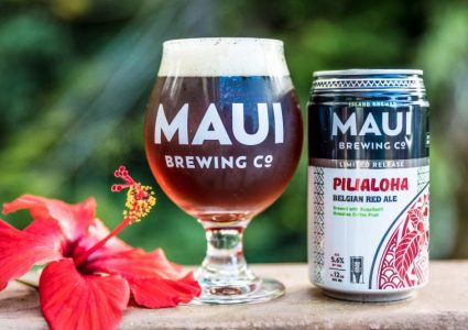 Maui Brewing Pilialoha Belgian Red Ale
