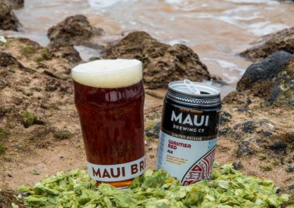 Maui Brewing Red