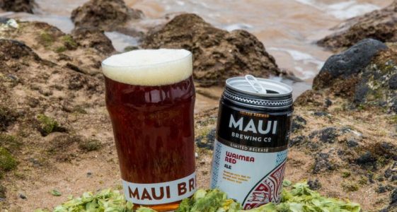 Maui Brewing Red