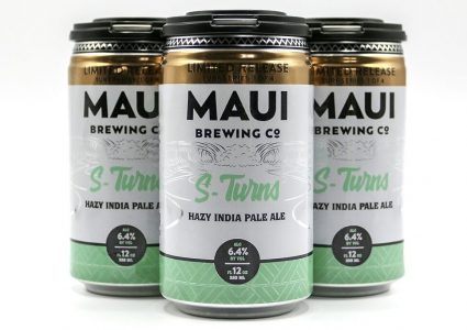 Maui Brewing Surf Series