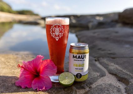 Maui Brewing Two Tickets to Paradise