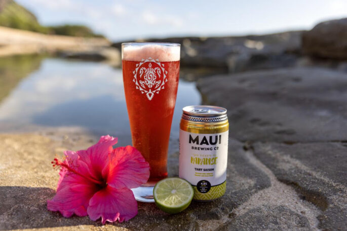 Maui Brewing Two Tickets to Paradise