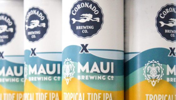 Maui Coronado Tropical Style IPA