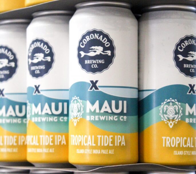Maui Coronado Tropical Style IPA