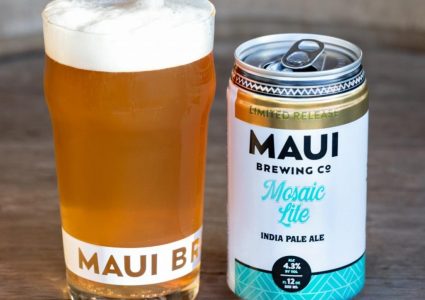 Maui Mosaic Lite IPA
