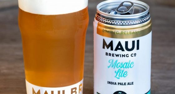 Maui Mosaic Lite IPA