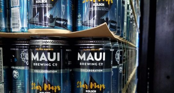 Maui Smog Star Maps