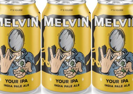 Melvin Your IPA Cans