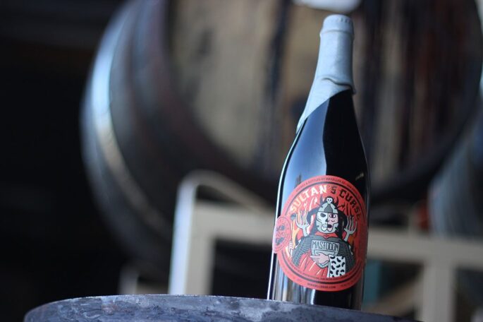 Mikkeller Brewing -Mastodon - Sultan's Curse