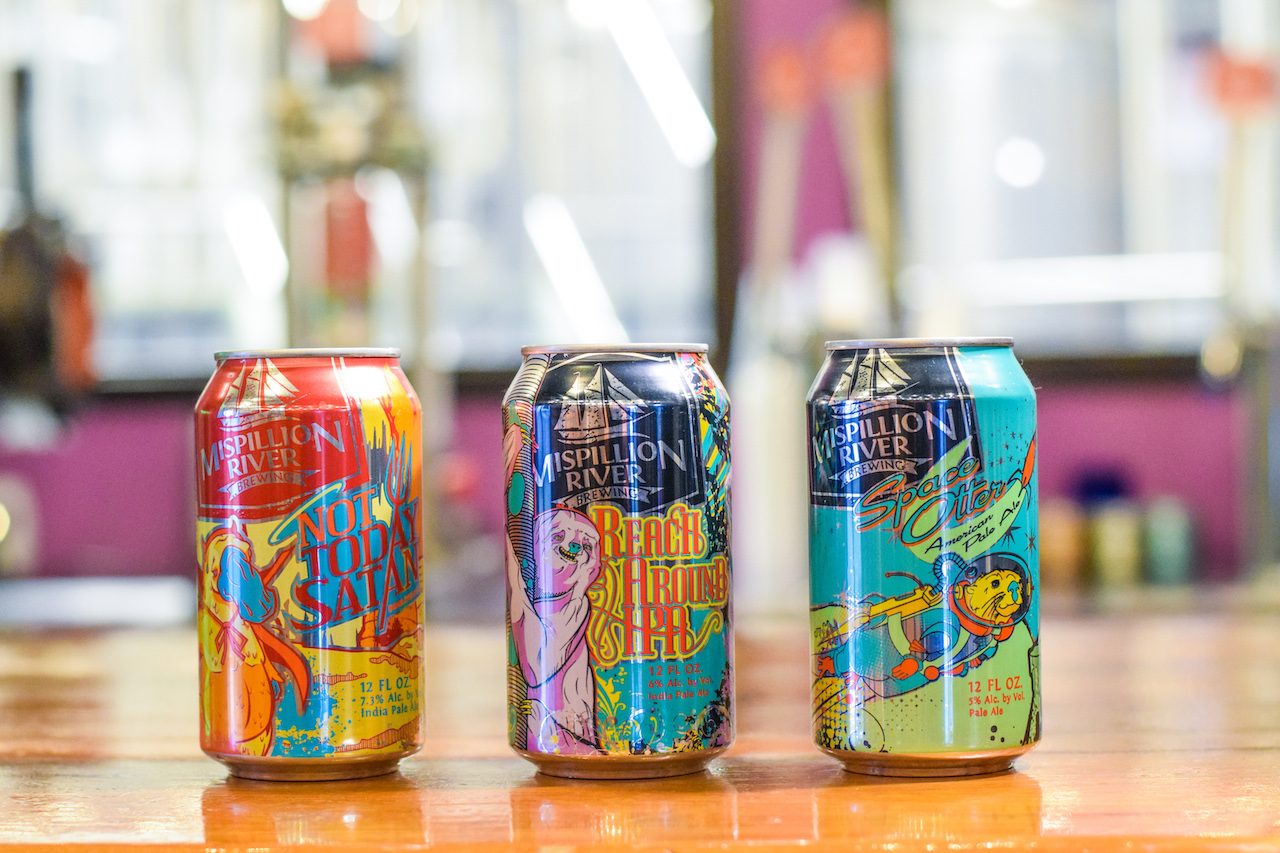 Mispillion River Brewing Expands Distribution to Virginia Via Specialty