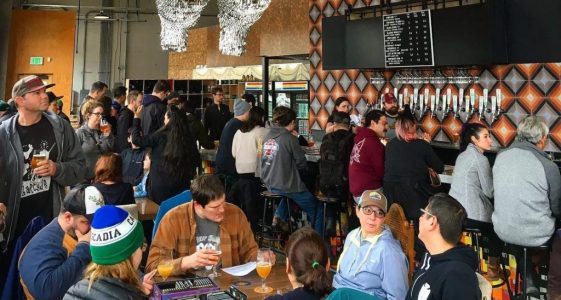 Modern Times Belmont Fermentorium