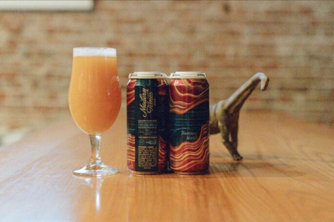 Modern Times Dino Day