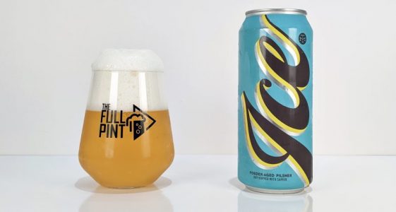 Modern Times Foeder Ice Dry Hopped with Saphir