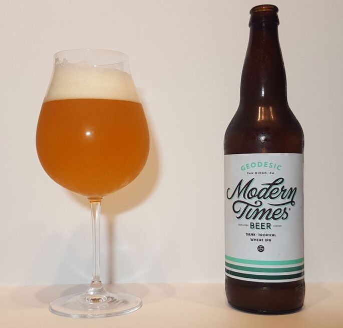 Modern Times Geodesic