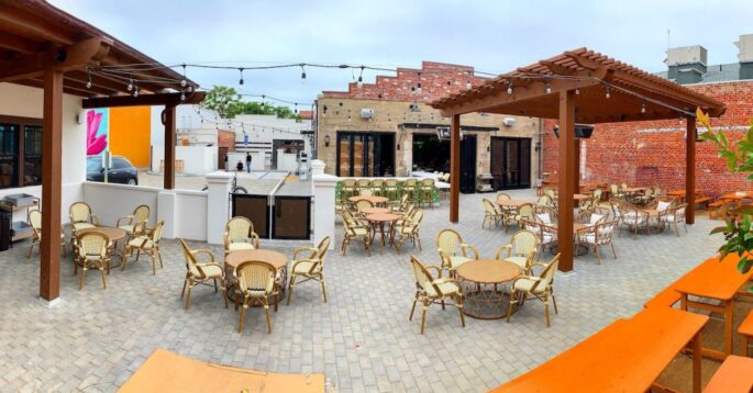 Modern Times Santa Barbara