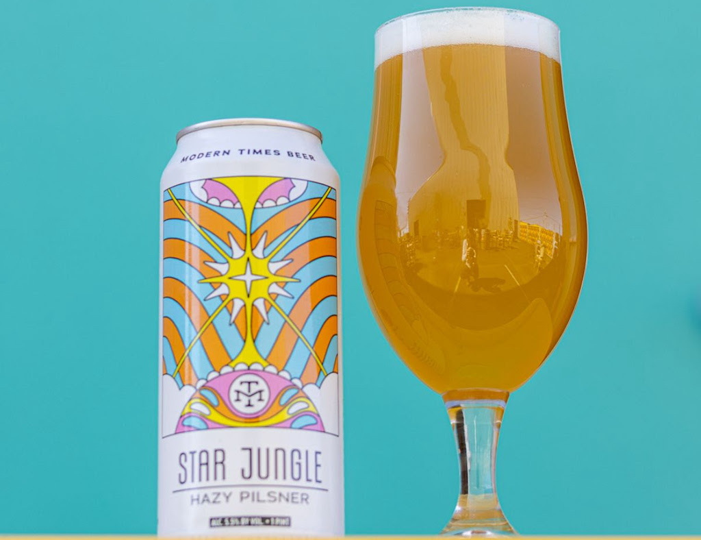 Modern Times Beer Announces Return of Star Jungle thumbnail