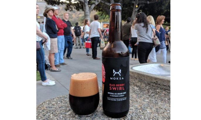 Moksa Rad Berry Swirl